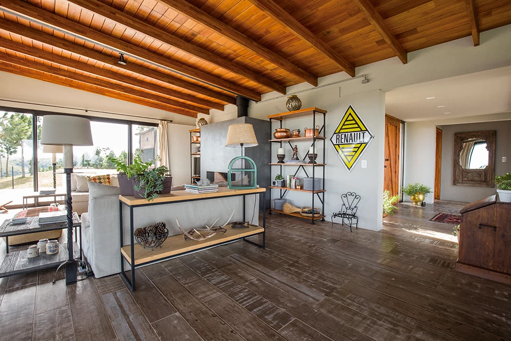 Modern ranch home hits the market in the foothills of Uruguay’s Sierra de las Ánimas