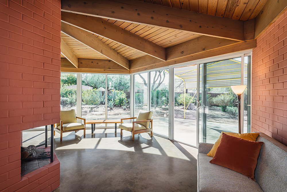 Spend the night at pioneering Arizona ‘solar home’ Ball-Paylore House
