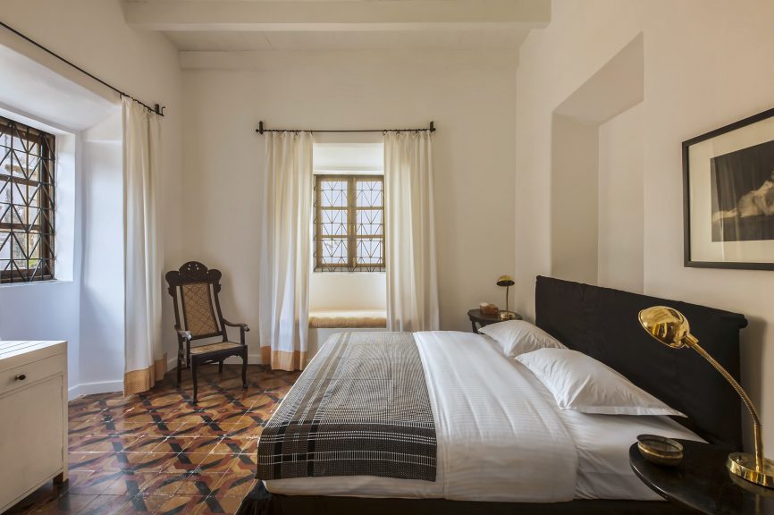Mateus Boutique Hotel revives a colonial-era mansion in Goa’s Panjim