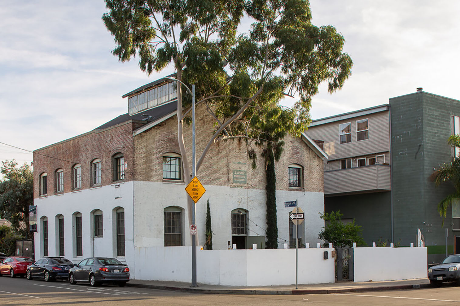 Cypress Park’s storied Huron Substation is now for sale.