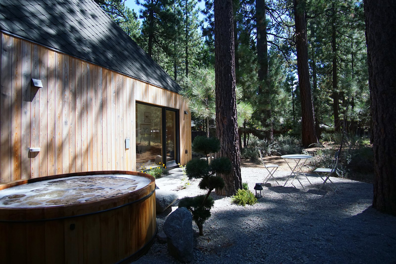 Urban cabin Lighthus is all about the angles in California’s South Lake Tahoe
