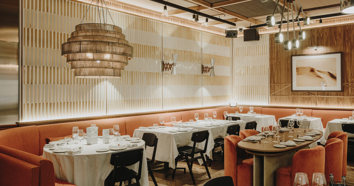 The Best Madrid Restaurants For Flavoursome Design The Spaces