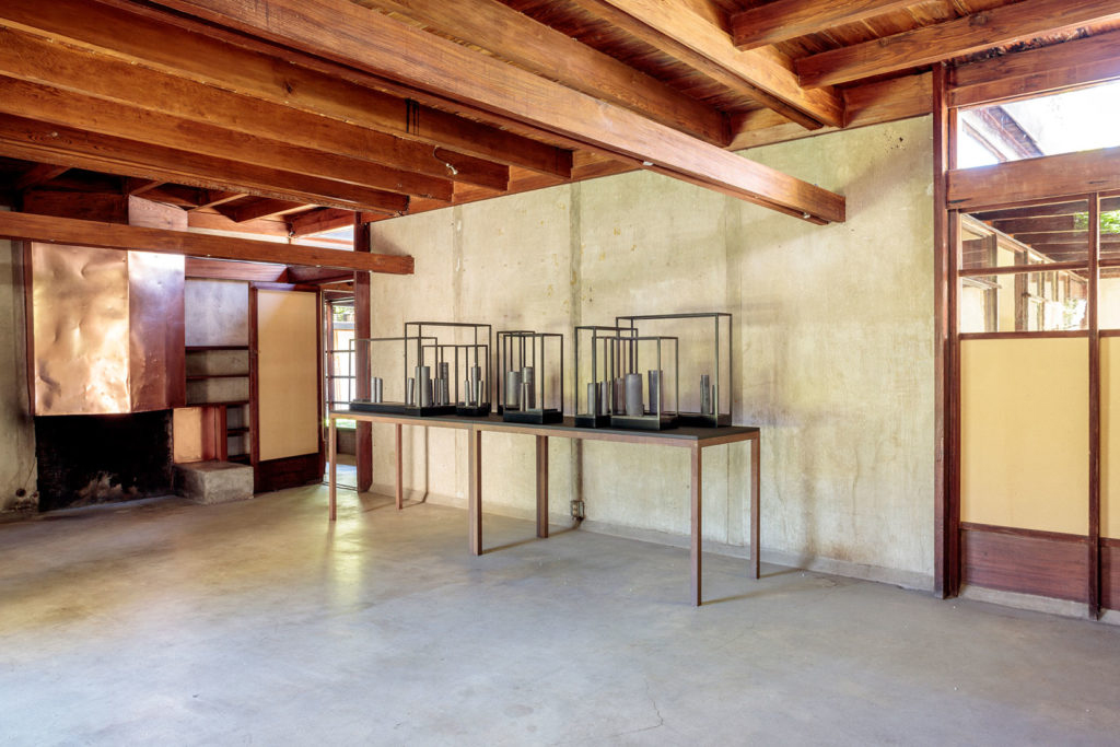 Simon Fisher Turner and ceramicist Edmund de Waal create a soundtrack for Schindler House