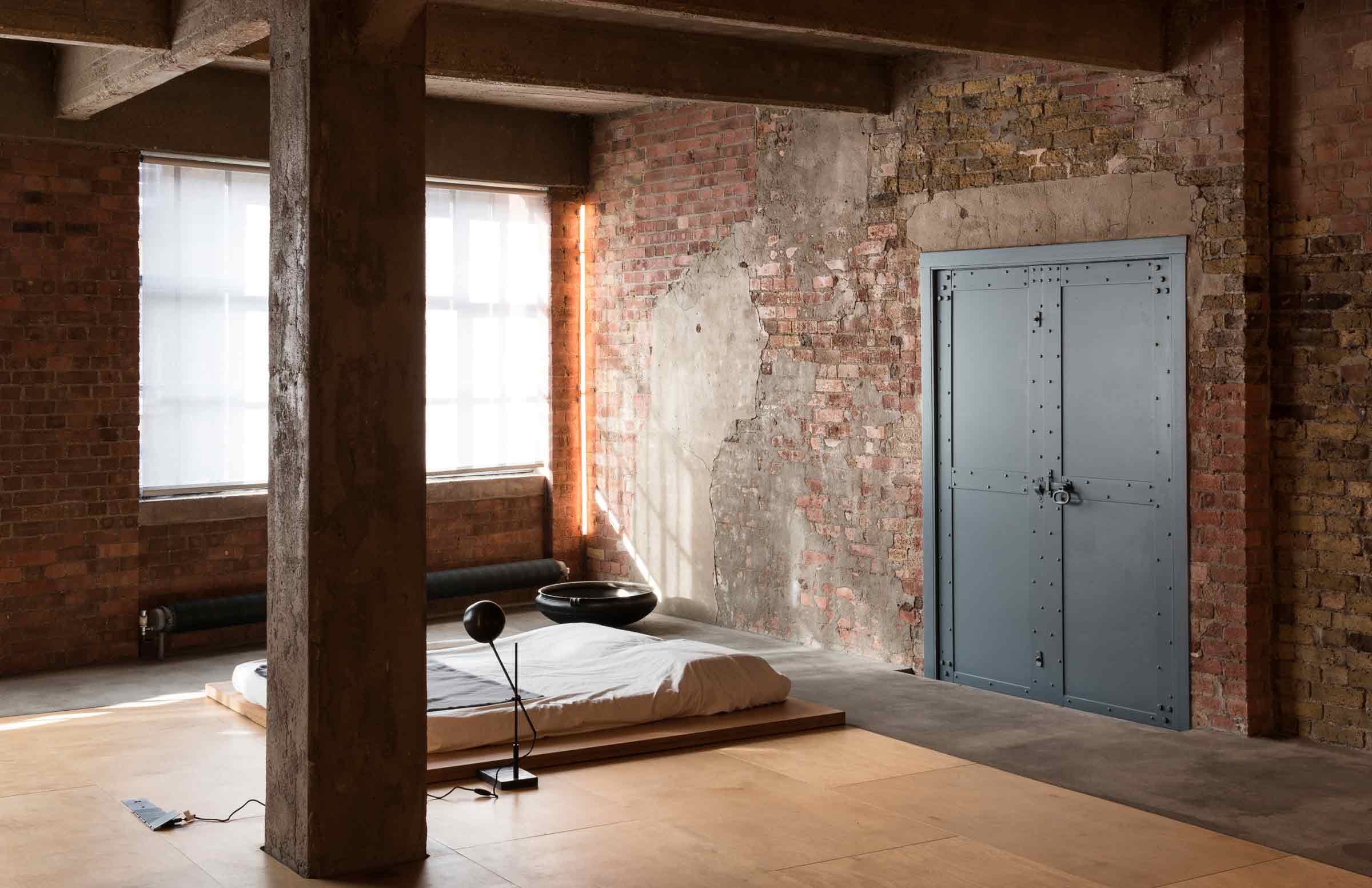 London Loft With Rugged Industrial Bones Lists For 1 995m