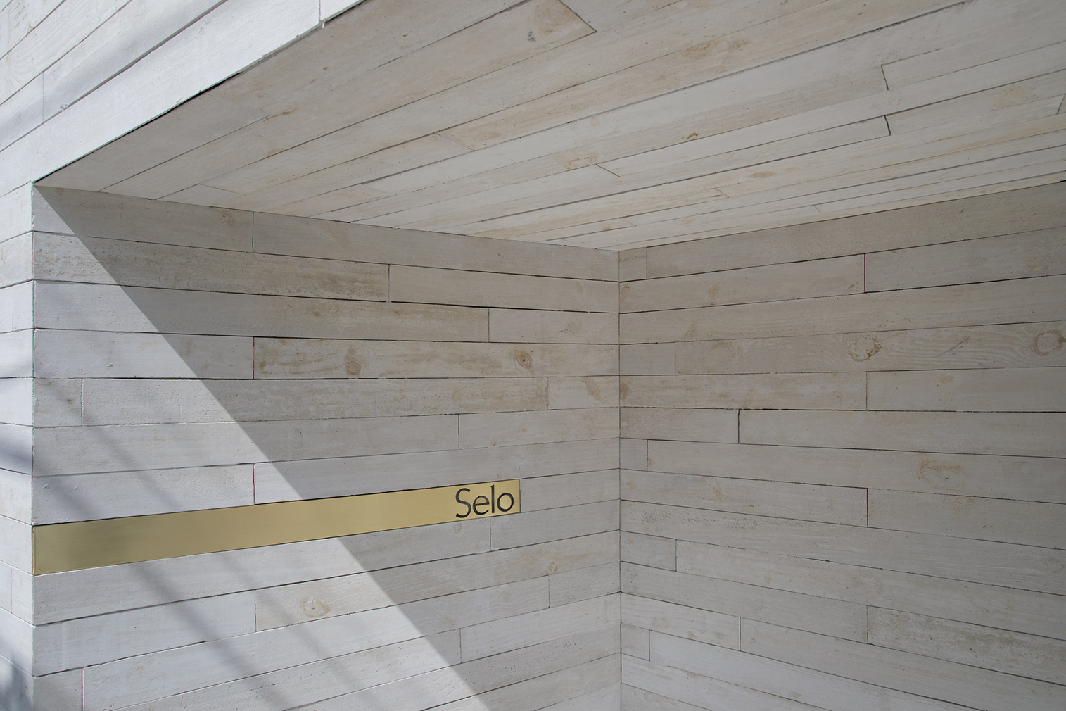 Selo Store in Sao Paulo takes minimalism to the max