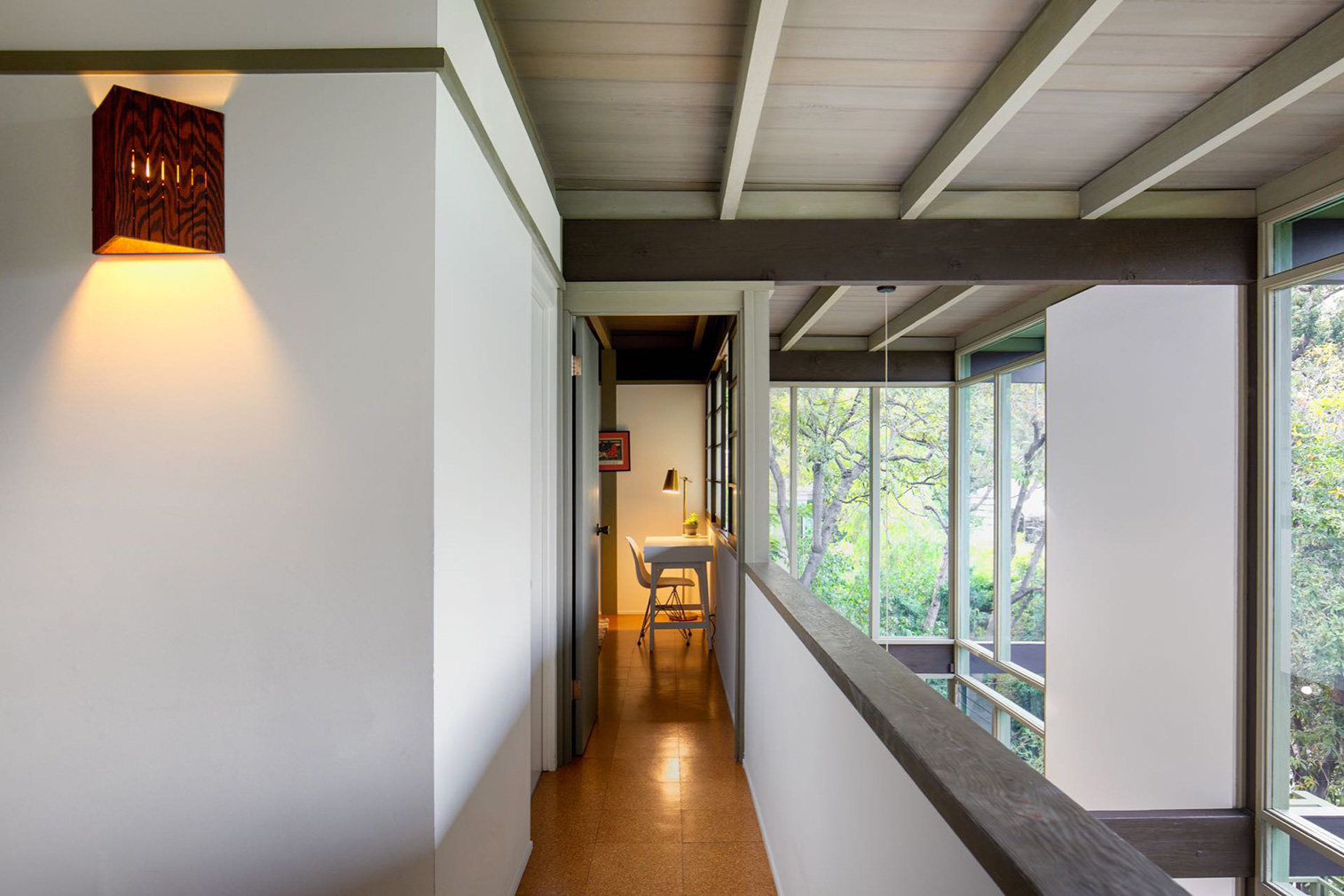 Pasadena post-and-beam by Case Study architects Buff, Straub & Hensman is for sale