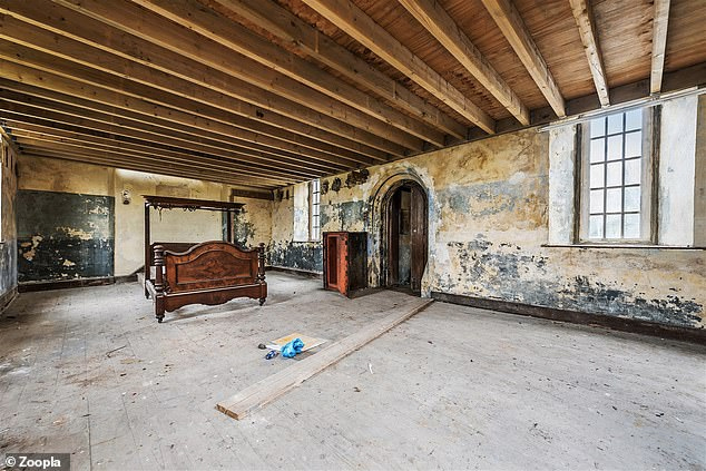 Cotswold chapel ripe for conversion could be yours for £250,000