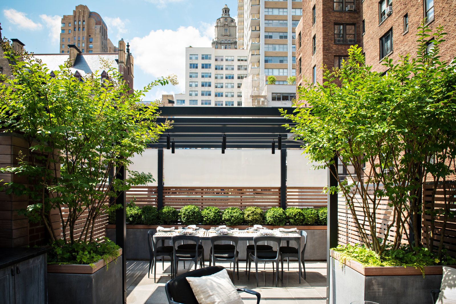 Peek inside Anne Hathaway’s neo-Georgian New York penthouse – yours for $3.495m