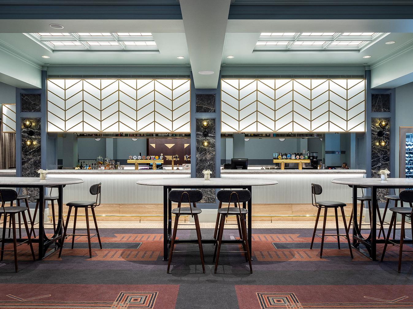 New South Wales’ Art Deco jewel the Tattersalls Hotel gets a polish