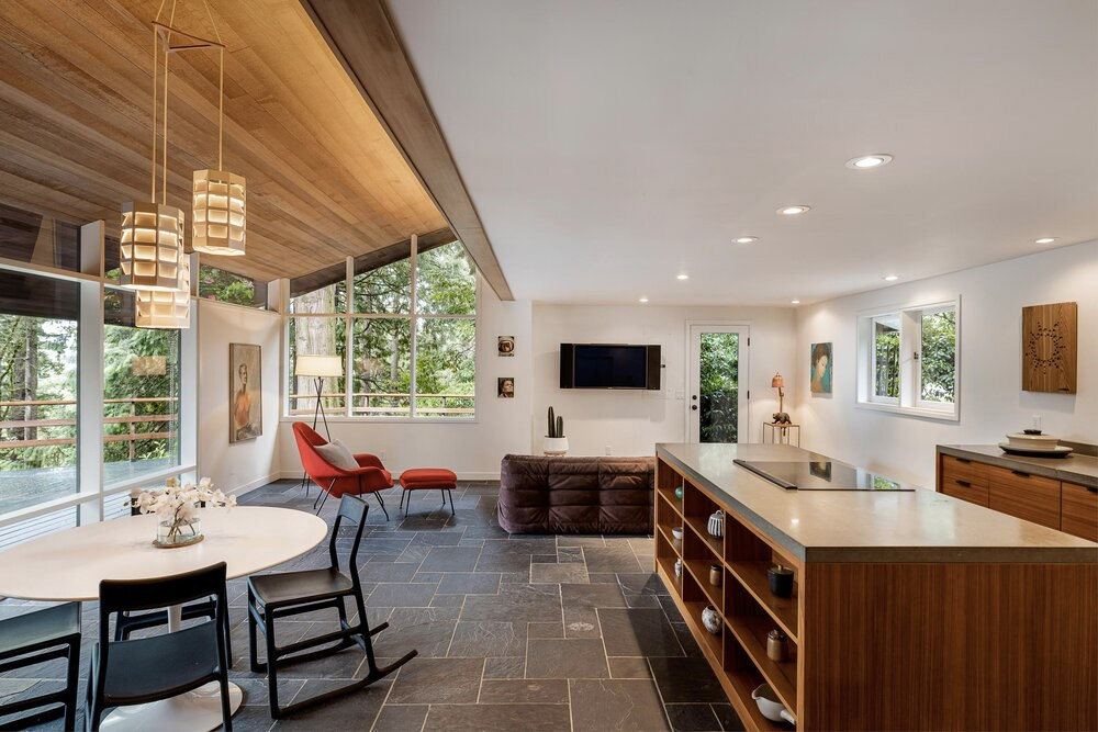 Portland’s refurbished Forbes-Mack Residence hits all the right notes