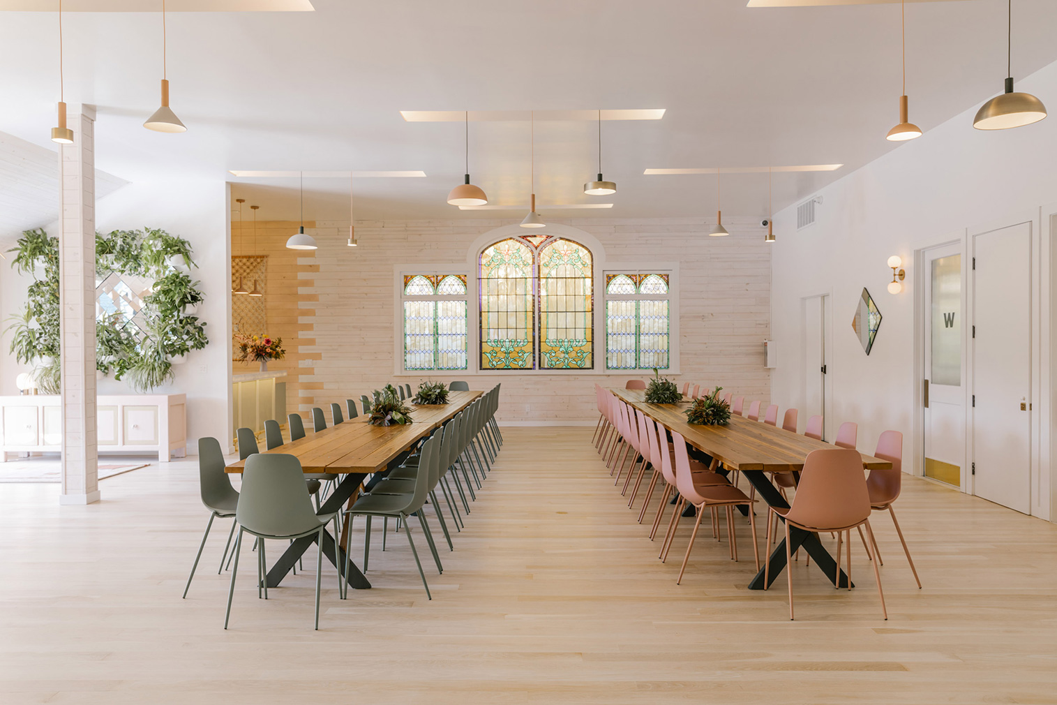 The Ruby Street coworking space is for sale in Los Angeles