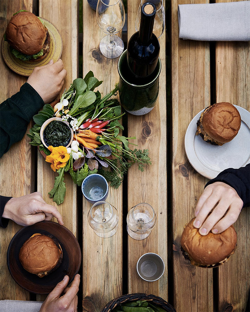 Noma will reopen this week as an outdoor burger and wine bar