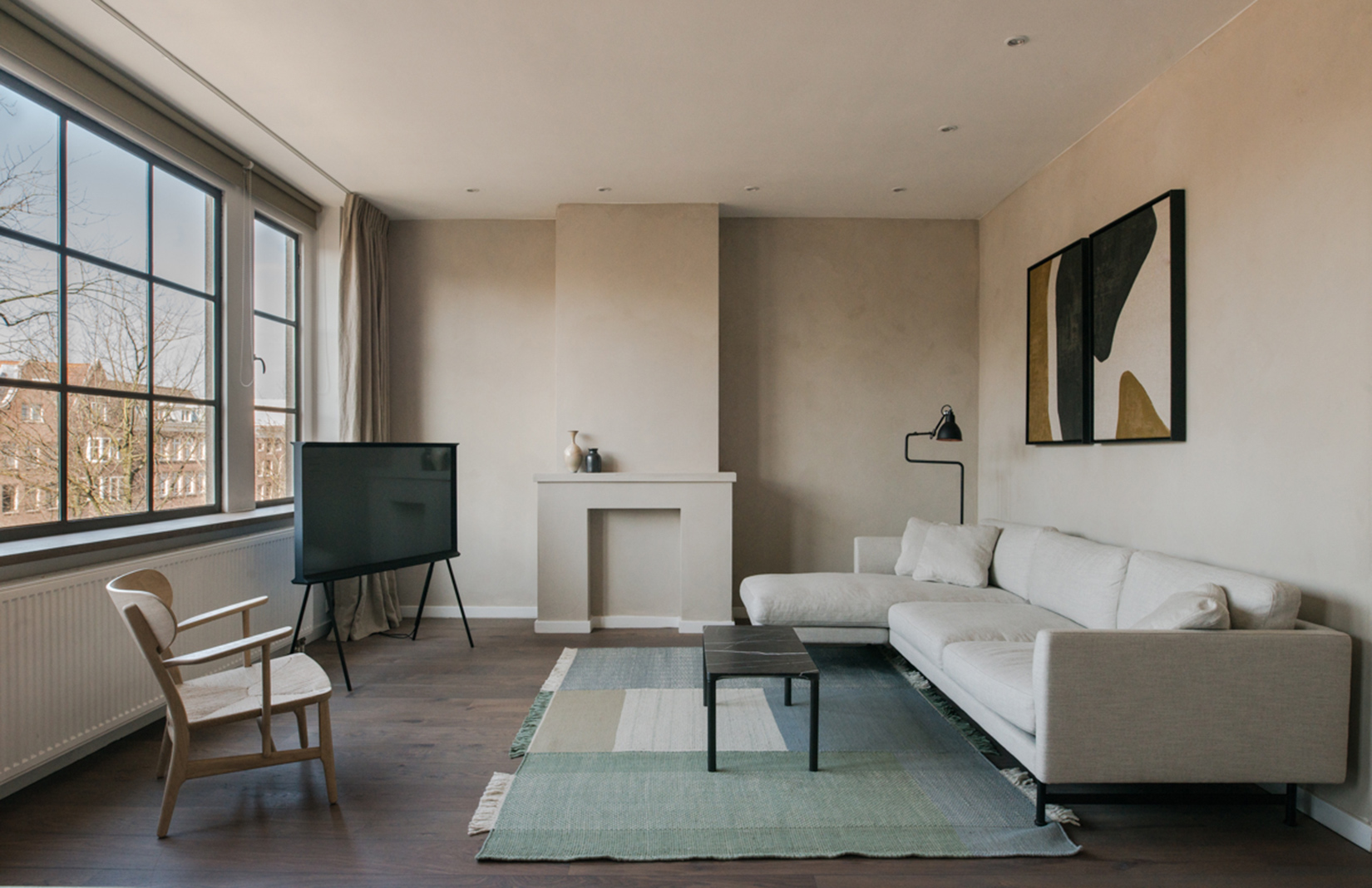 The Nieuw’s Amsterdam apartment is a liveable showroom