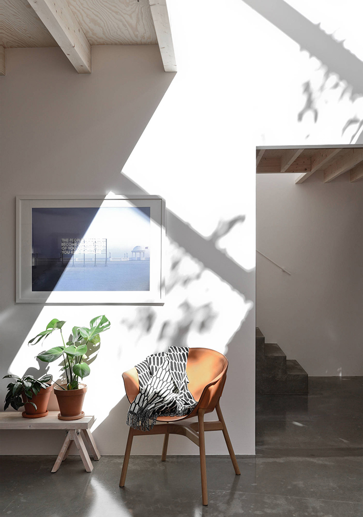 Hem furniture brand founder Petrus Palmér lists his Stockholm home