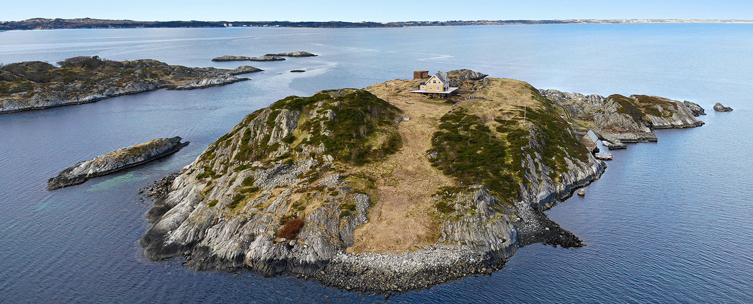 Midtøy in Norway