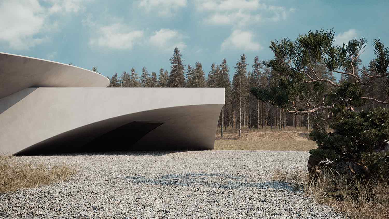 Bunker home Plan B is designed to outlast the apocalypse – in style