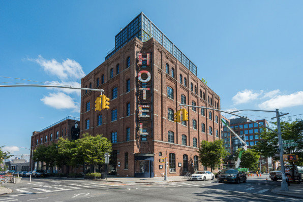 New Yorkers can now check into the office, as Brooklyn’s Wythe Hotel converts one of its floors into private workspaces as it pivots to cope with pandemic life.