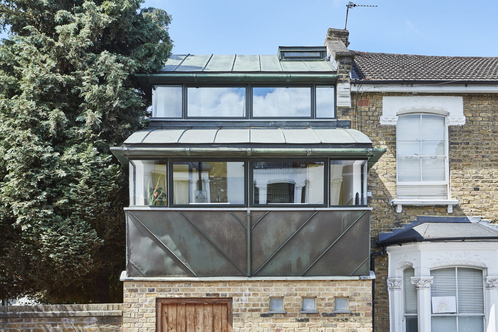Venus is a London townhouse with Japanese roots - the Highbury home was inspired by the traditional machiya or merchant’s houses found across Kyoto.