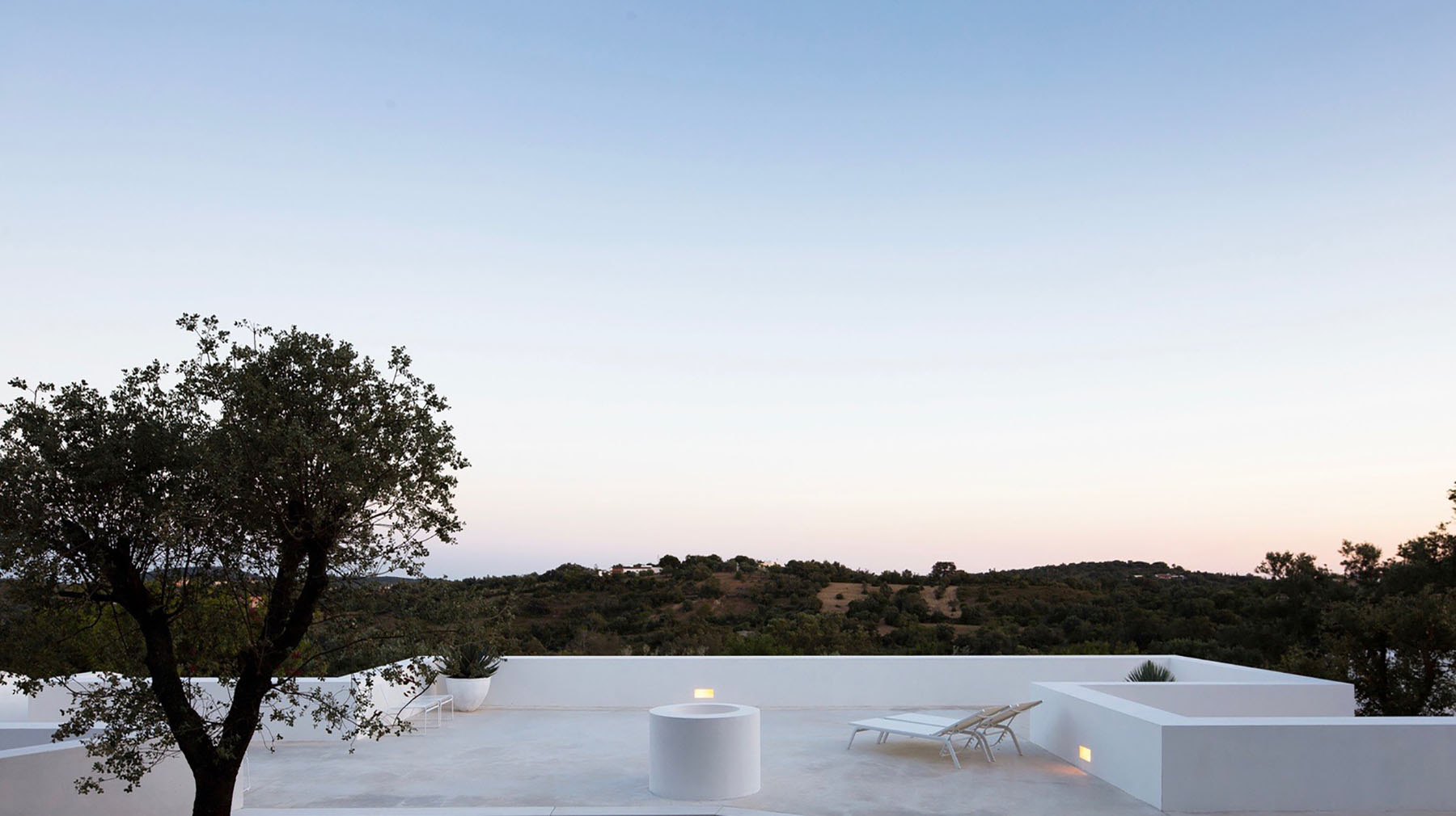 Minimalist Algarve retreat Casa Luum is for sale