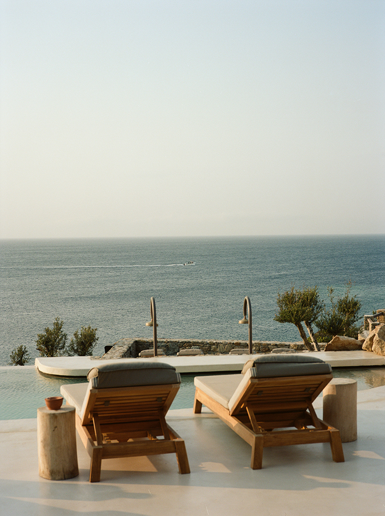Soho Roc House opens on Mykonos – and it's all about the sea views