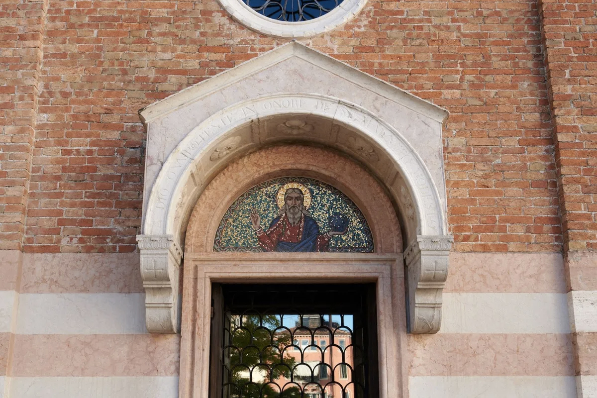 Oratorio San Vio in Venice is a rarified chapel conversion for sale via Sotheby's International Realty