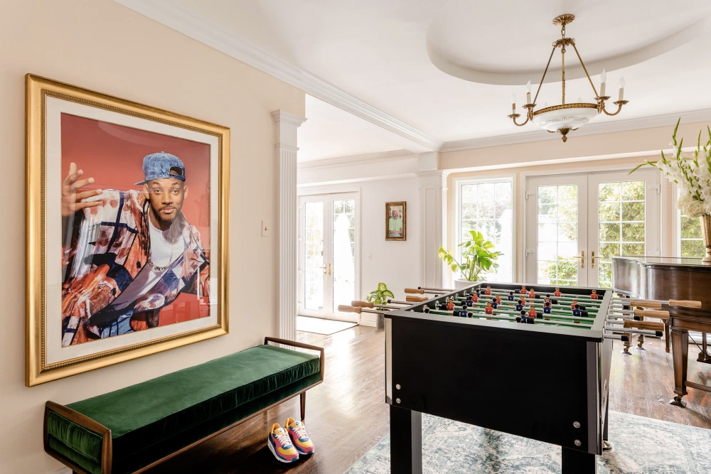  Stay at The Fresh Prince’s Bel Air mansion to mark the show’s 30th birthday