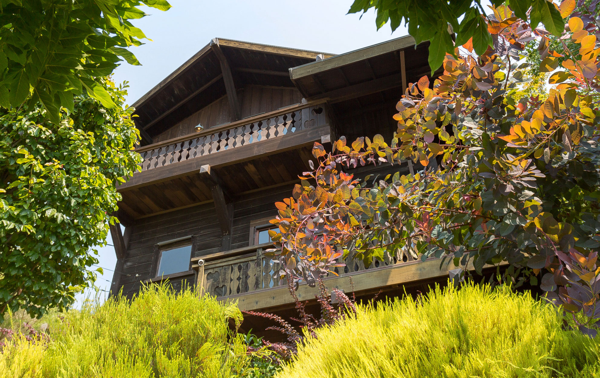 The Albert Schneider House is for sale in Berkeley