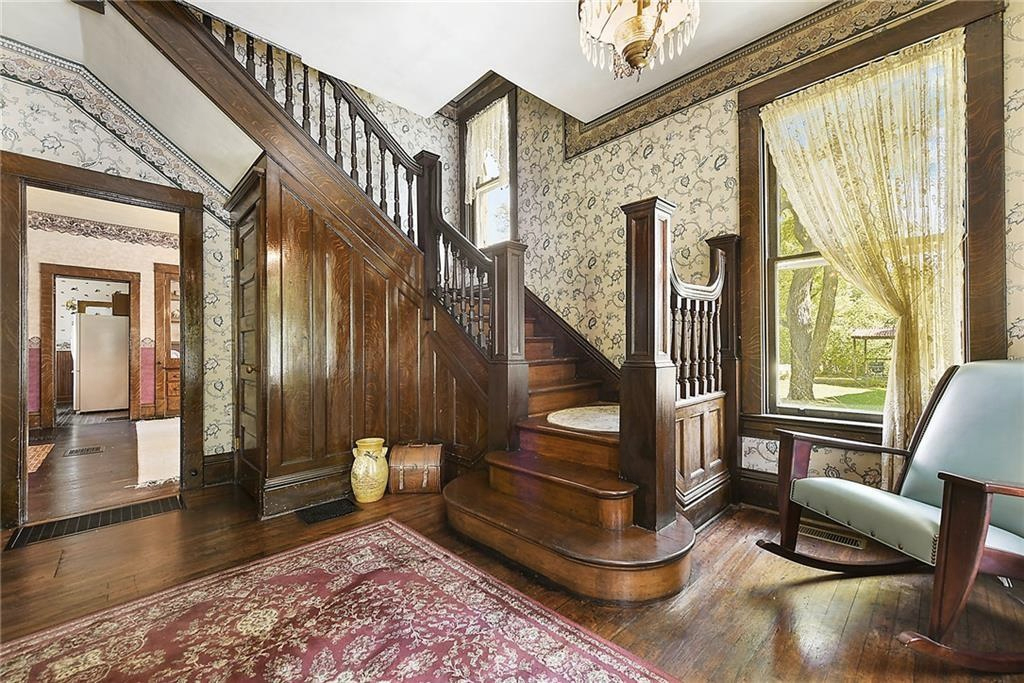 The house from 'Silence of the Lambs' is for sale