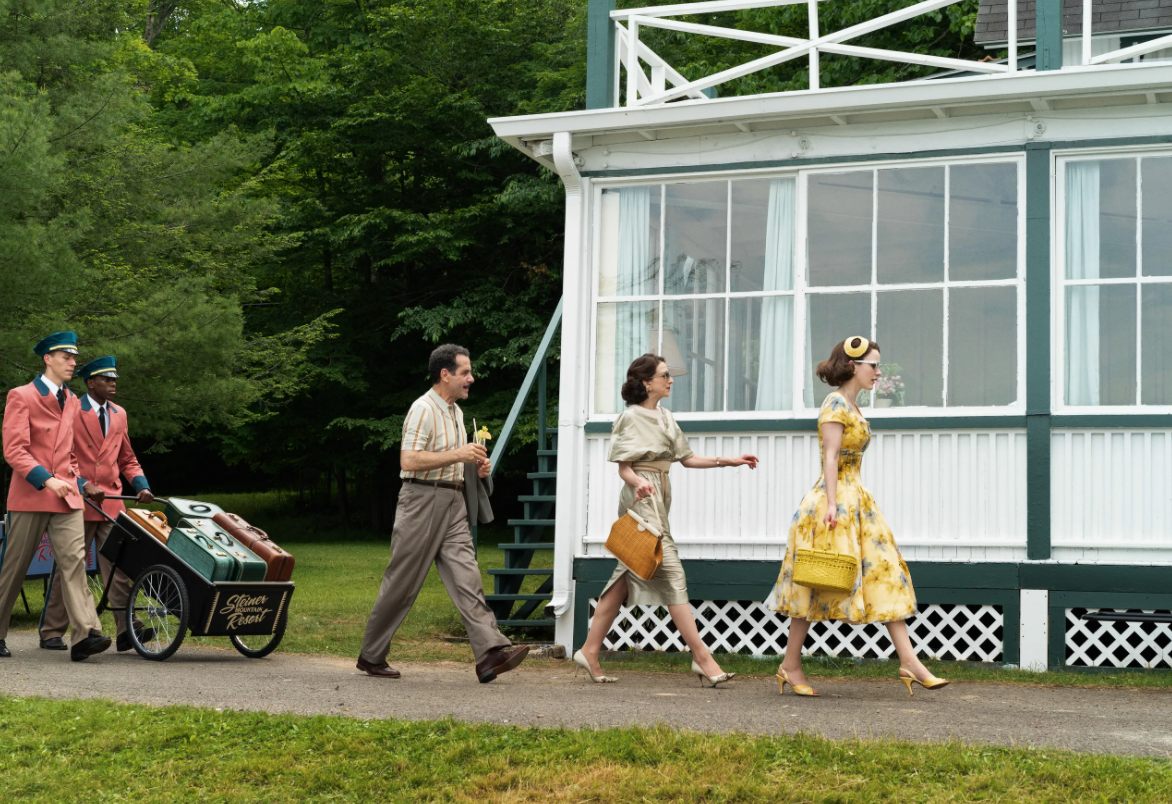 The Marvellous Mrs Maisel’s Upstate holiday resort is for sale