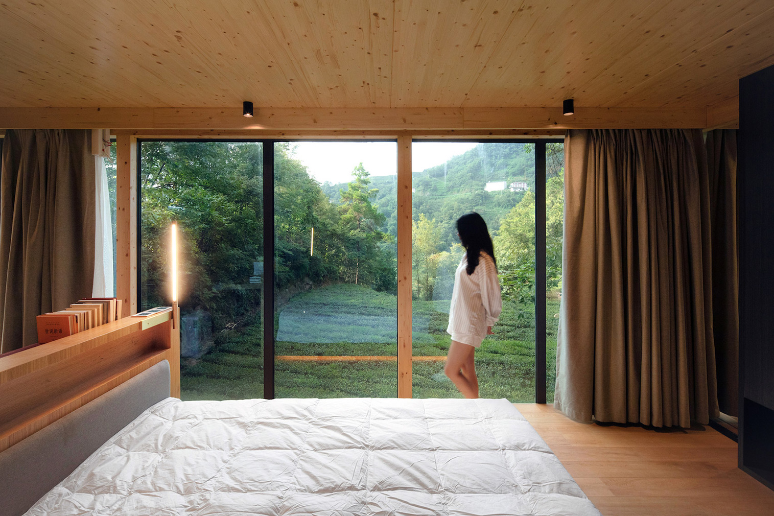 Yichang’s Mountain and Cloud Cabins are ‘spaceships in the woods’