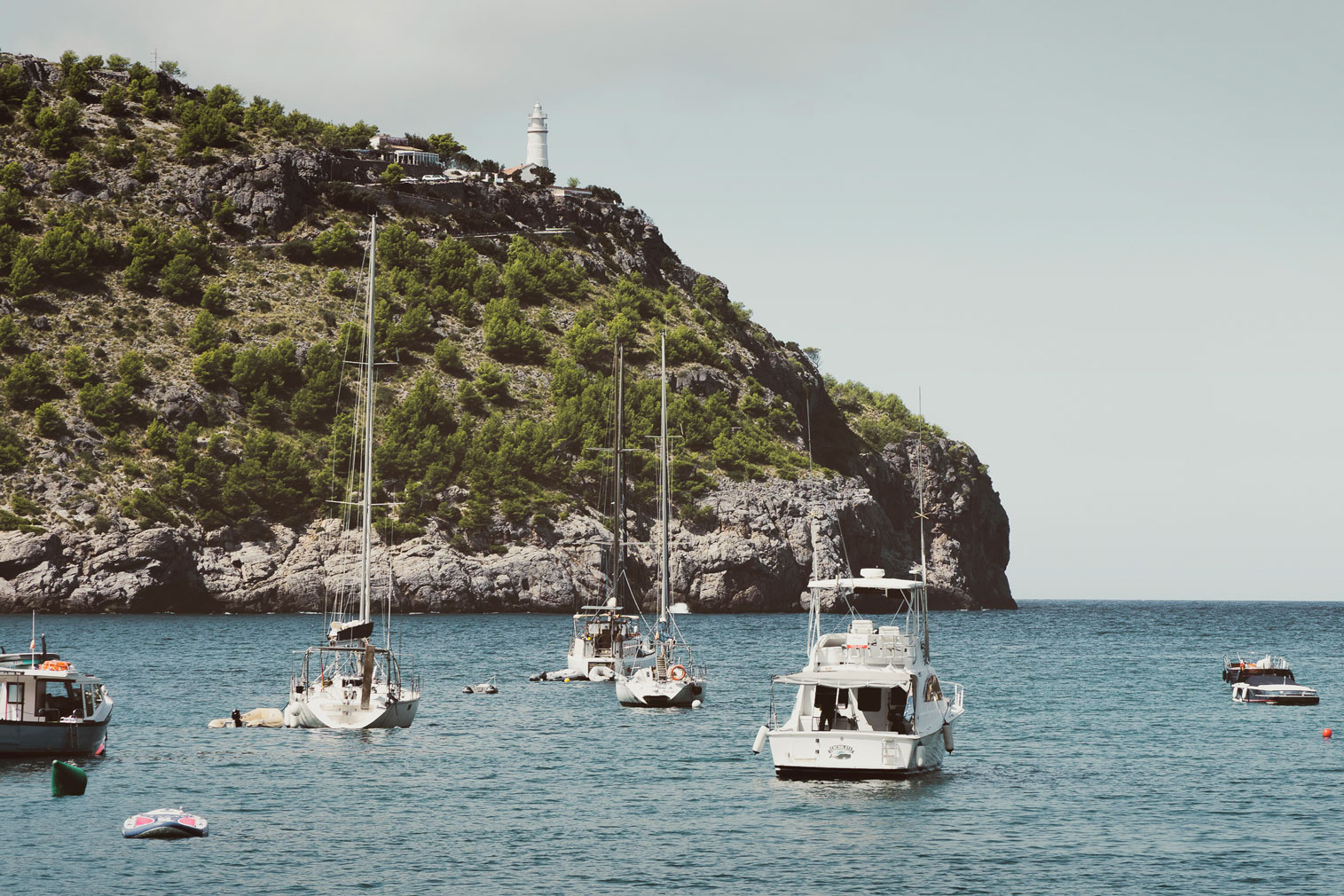 Can Gaspar brings Scandinavian minimalism to Mallorca