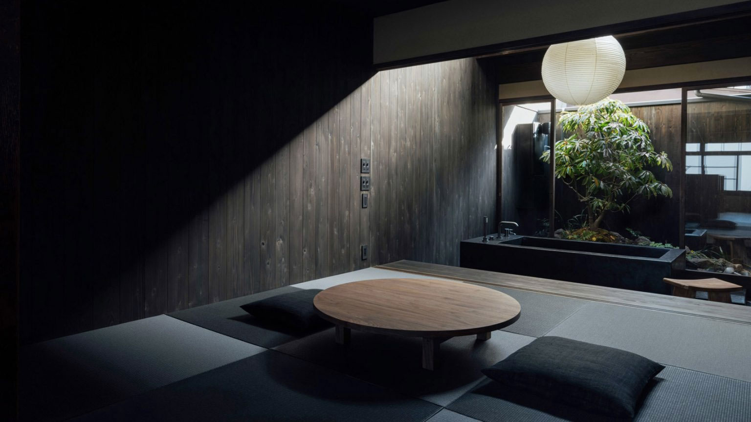 Kyoto’s Maana Kamo guesthouse is a tranquil retreat in a century-old townhouse