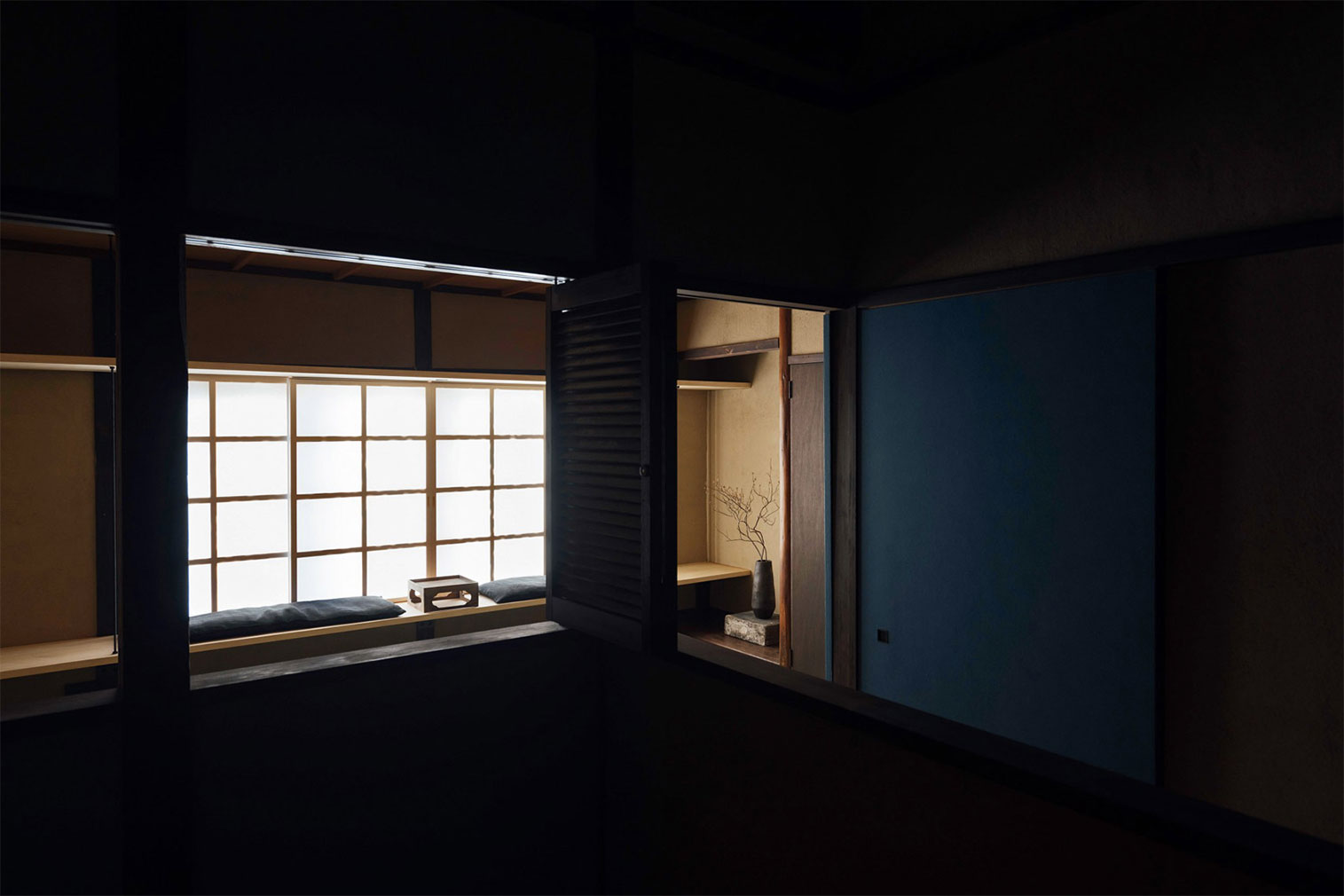 Kyoto’s Maana Kamo guesthouse is a tranquil retreat in a century-old townhouse