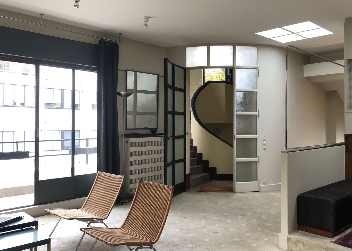 Art deco apartment in Hôtel Martel, 16th arrondissement