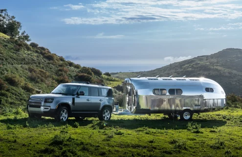 Bowlus launches its new ‘flyweight’ off-road trailer Rivet
