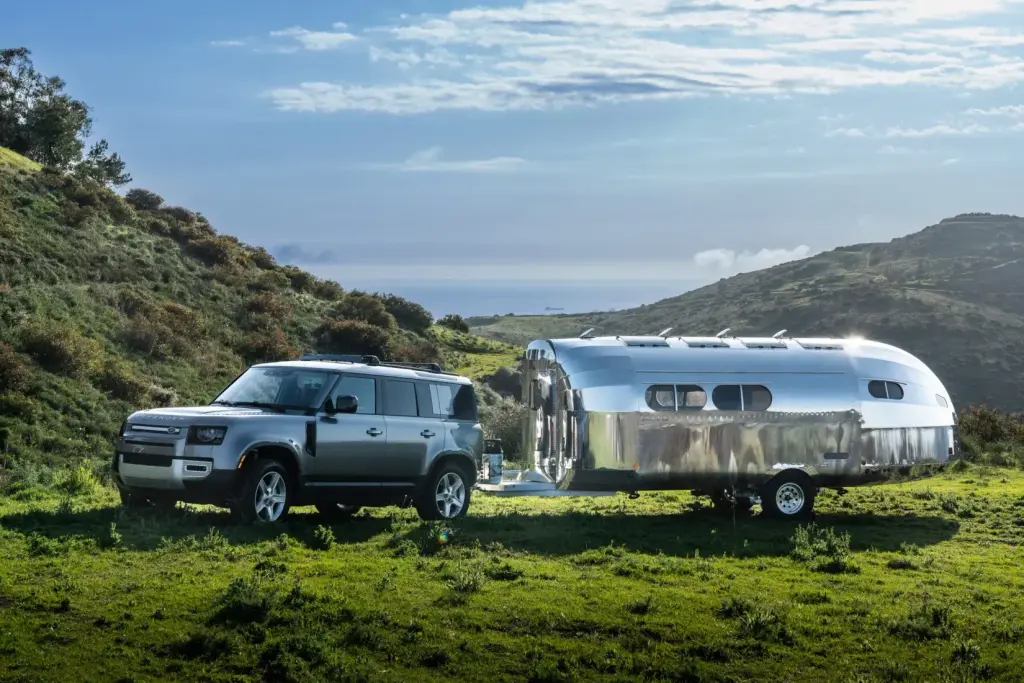 Bowlus launches its new ‘flyweight’ off-road trailer Rivet